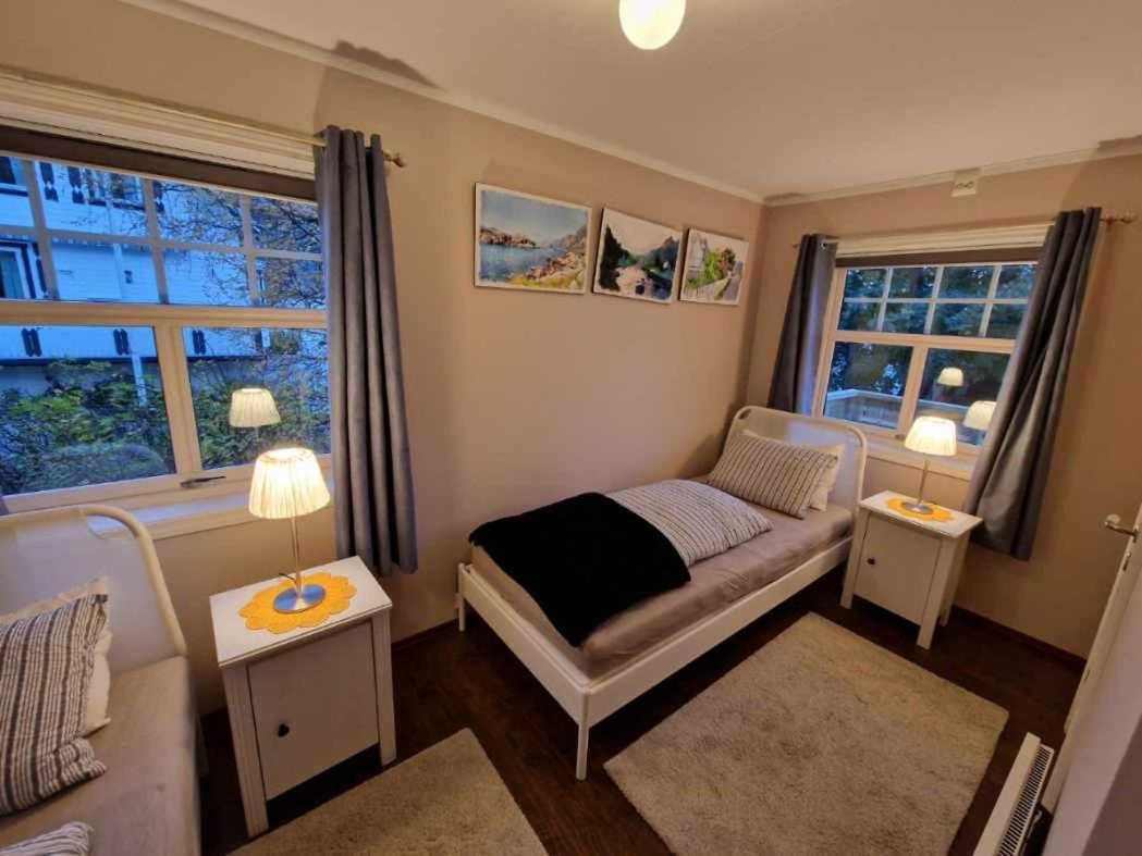 Dragon Villa 레이네 외부 사진
