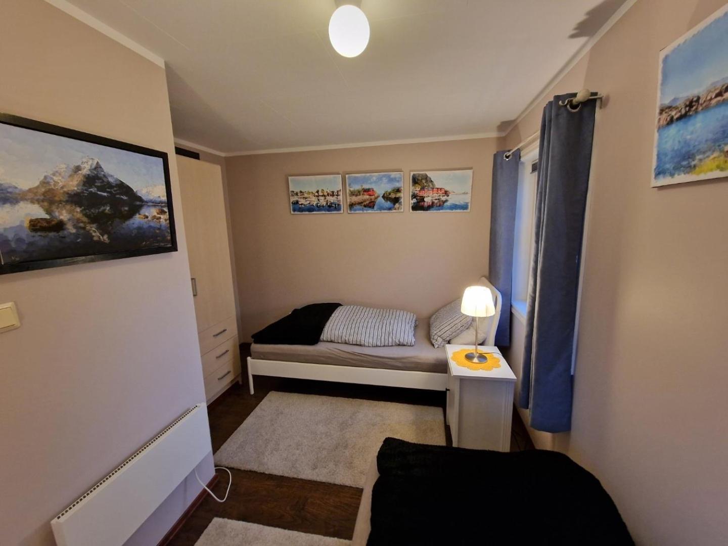 Dragon Villa 레이네 외부 사진