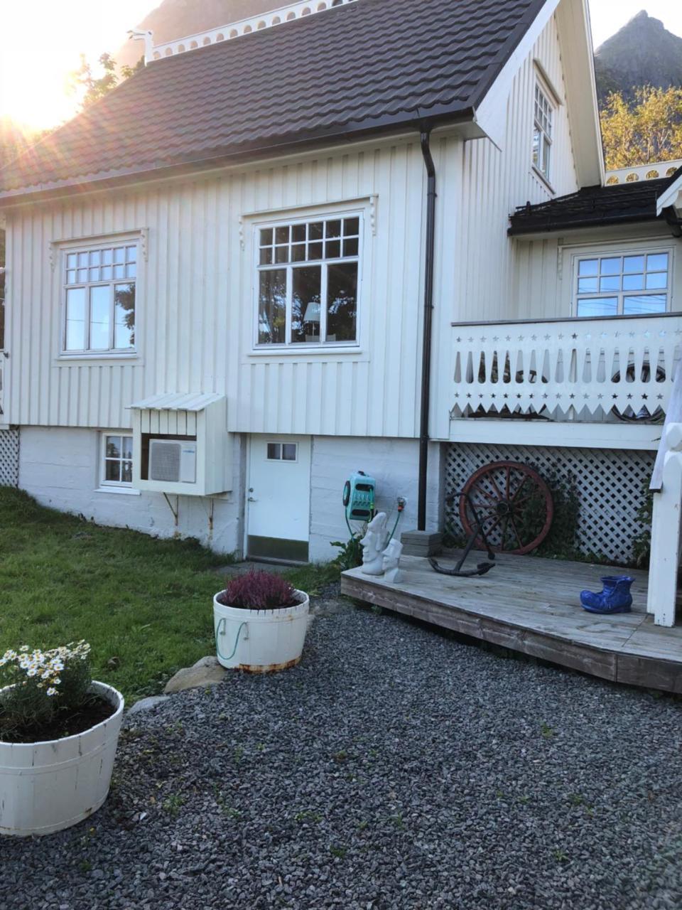 Dragon Villa 레이네 외부 사진