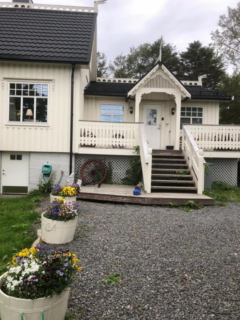 Dragon Villa 레이네 외부 사진